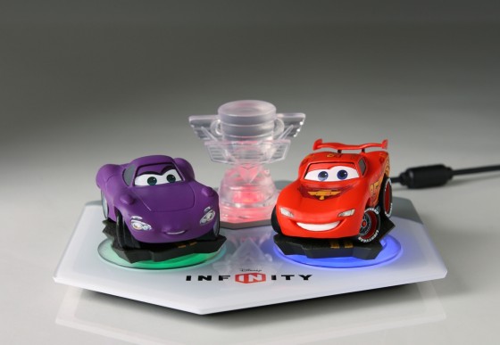 Disney Infinity - Cars 05
