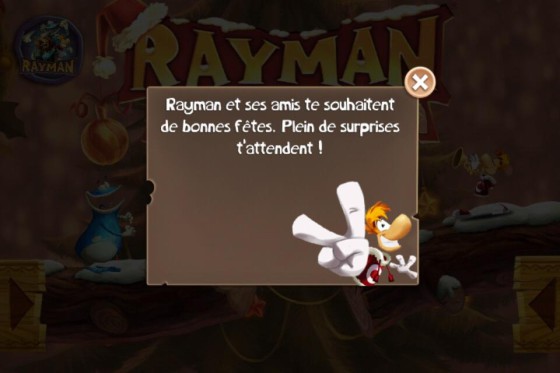 Rayman fiesta run (Noël 2013) 01