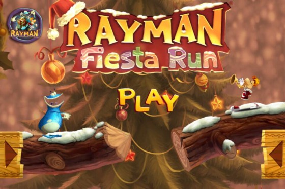Rayman fiesta run (Noël 2013) 02