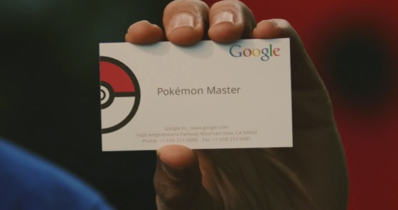 Google Maps Pokémon challenge - Pokémon master