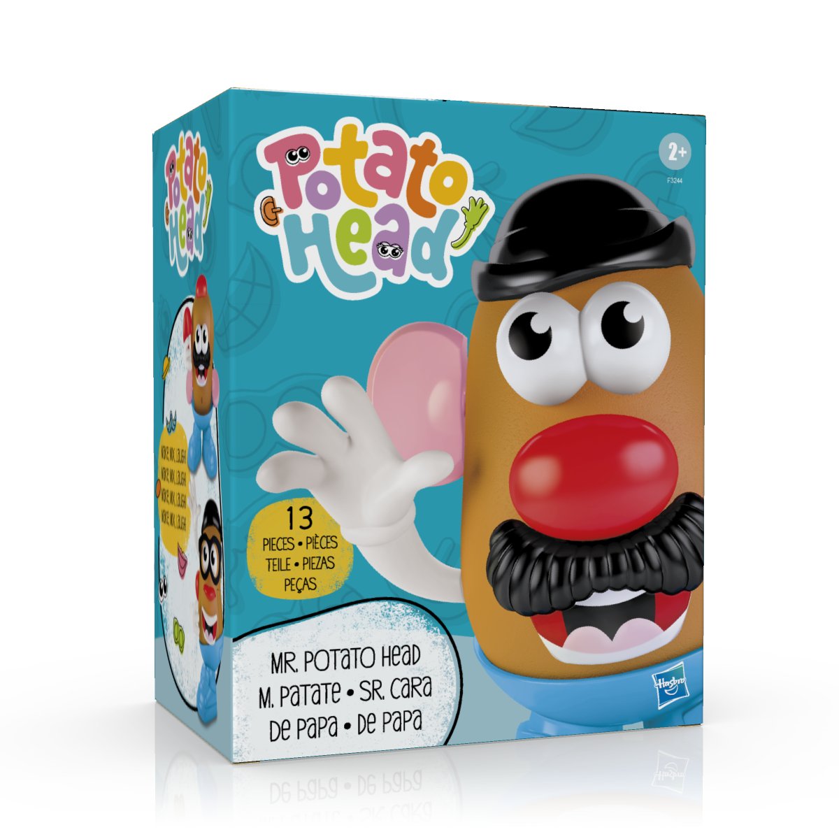Monsieur Patate : Le jouet emblématique va changer de nom pour devenir  non-genré