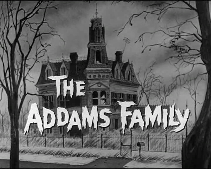 La Famille Addams (1964-1965) (saison 01): Résumé des épisodes 01 à 05