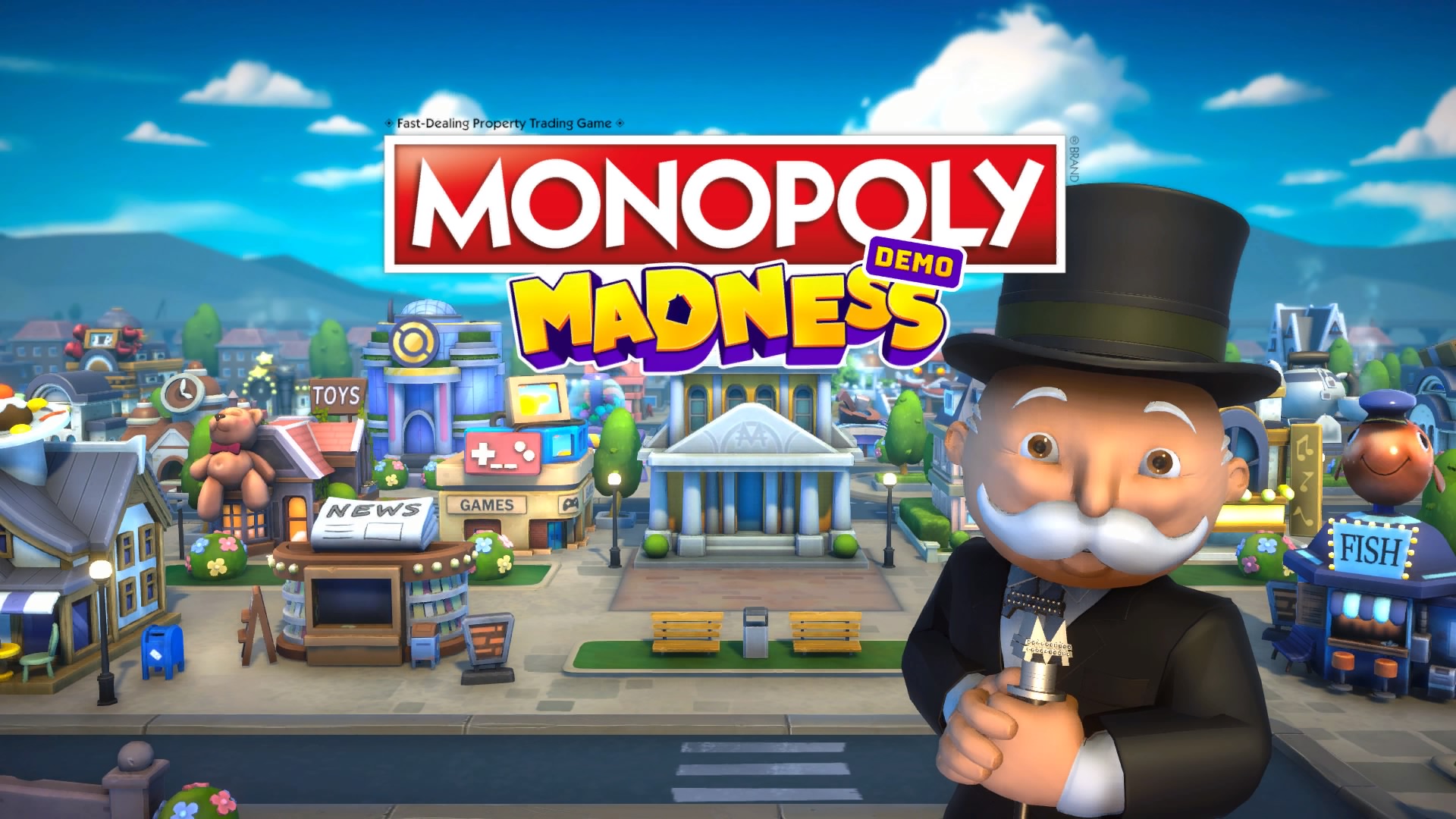 Monopoly madness steam фото 18