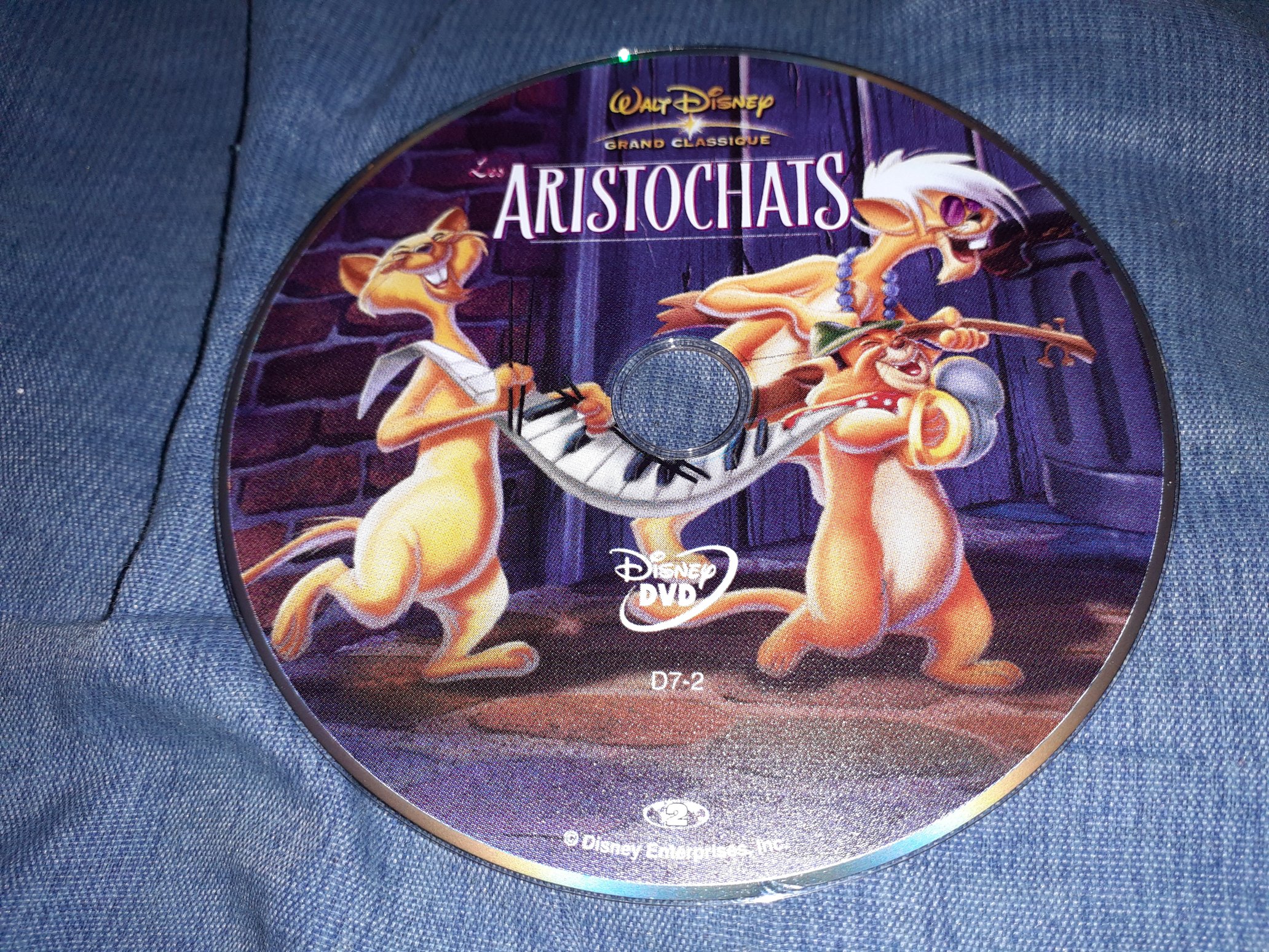 Les Aristochats sur Disney + : résumé de l'épisode